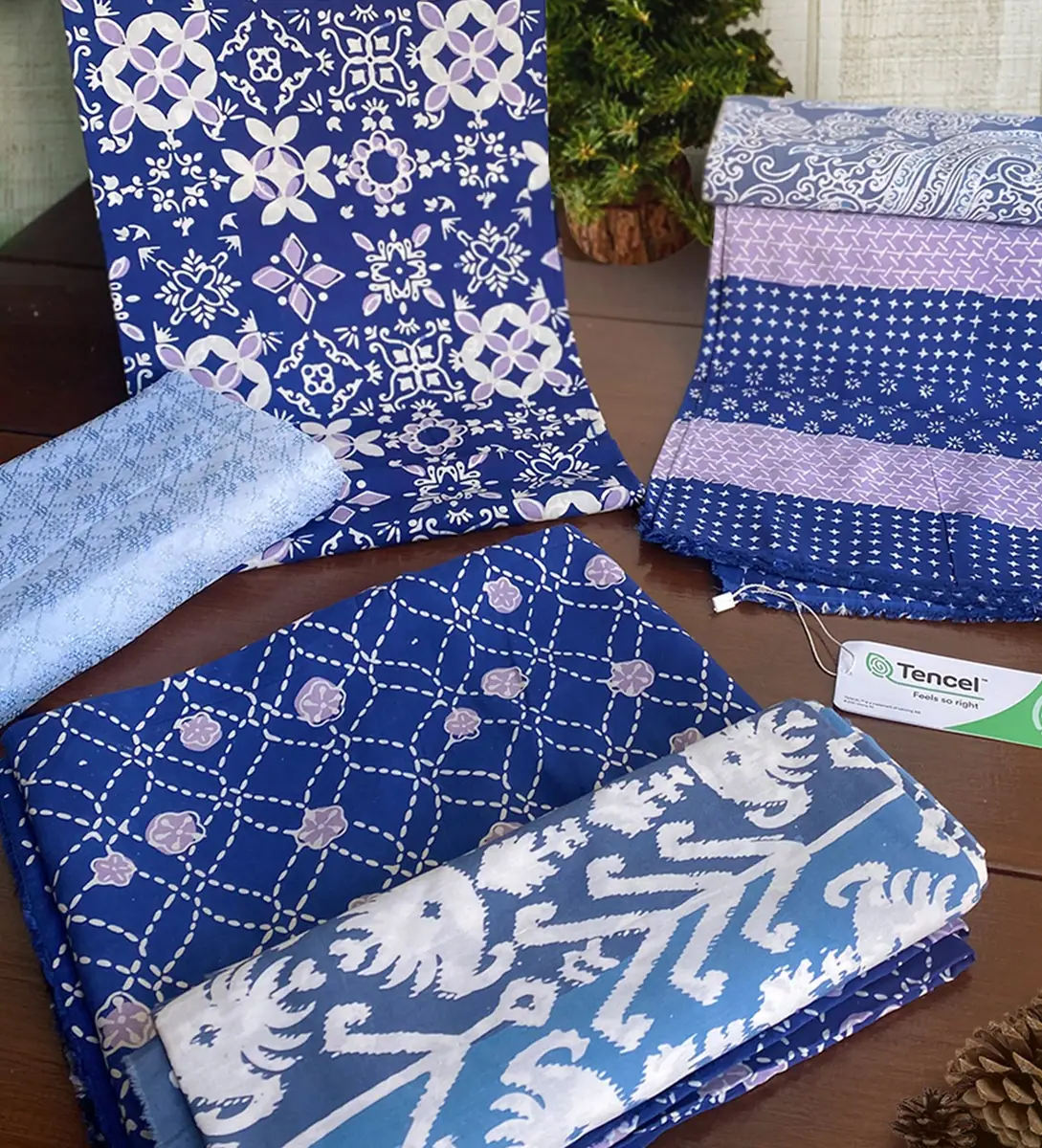 Batik Kombinasi