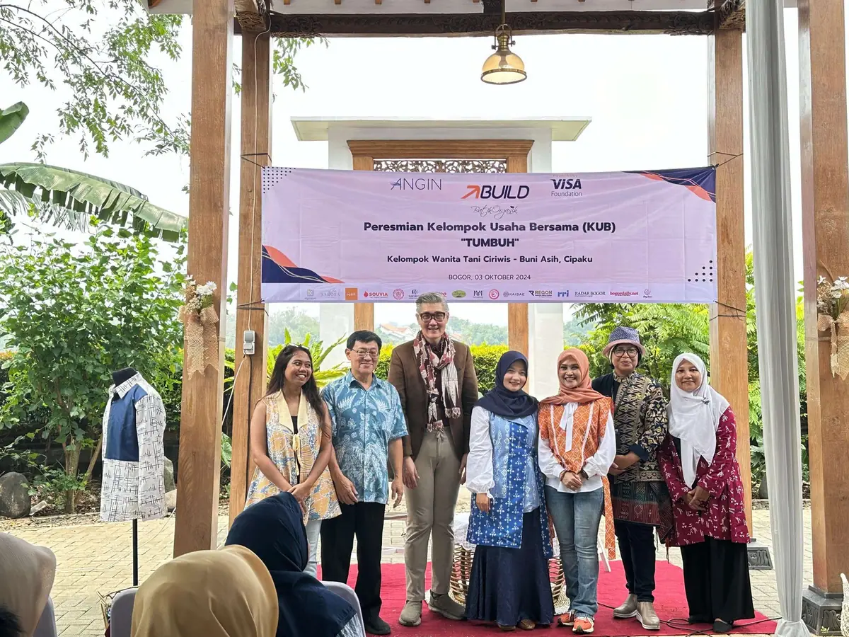 KUB 'Tumbuh' Mewujudkan Ekonomi Inklusif dan Ramah Lingkungan
