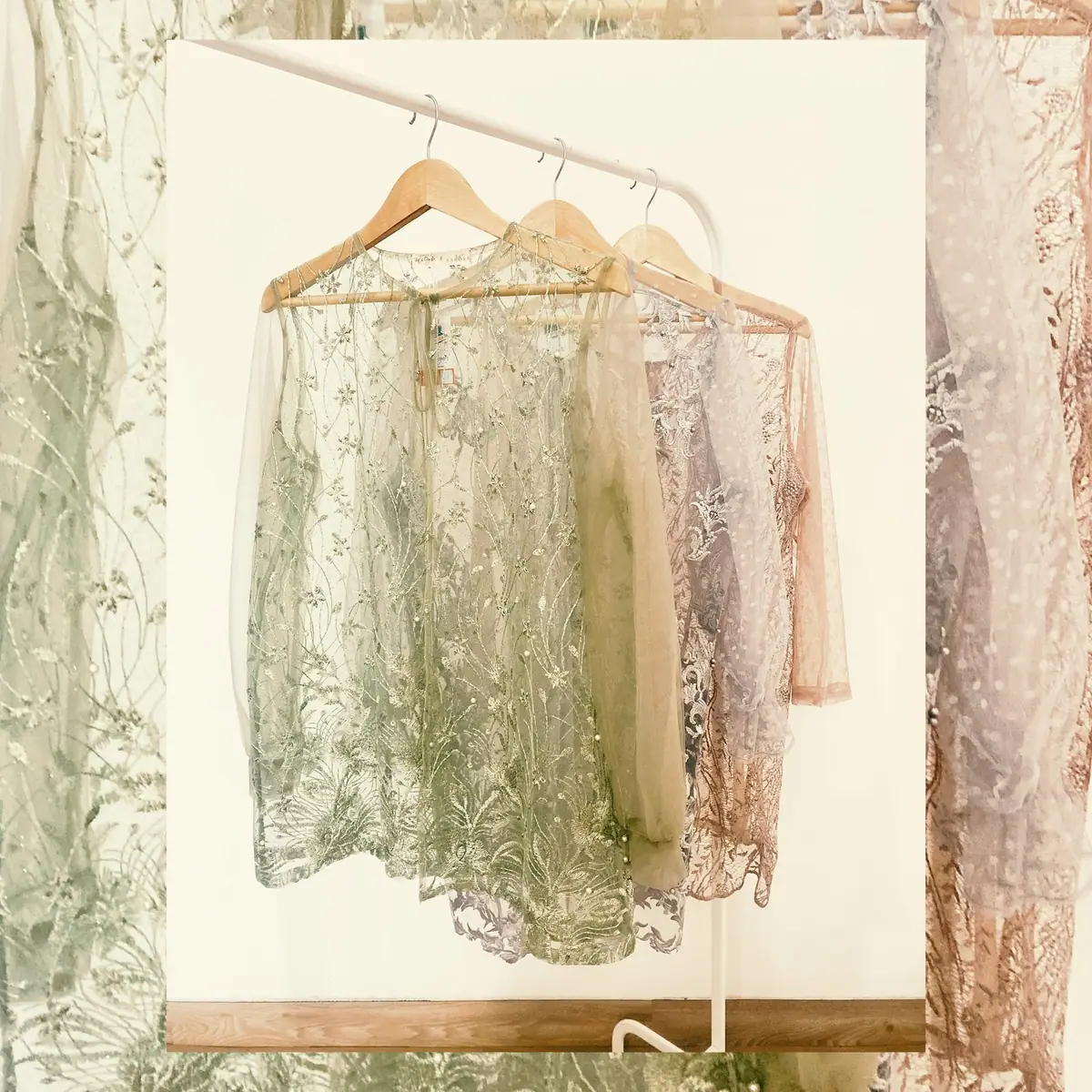 Kebaya Lace
