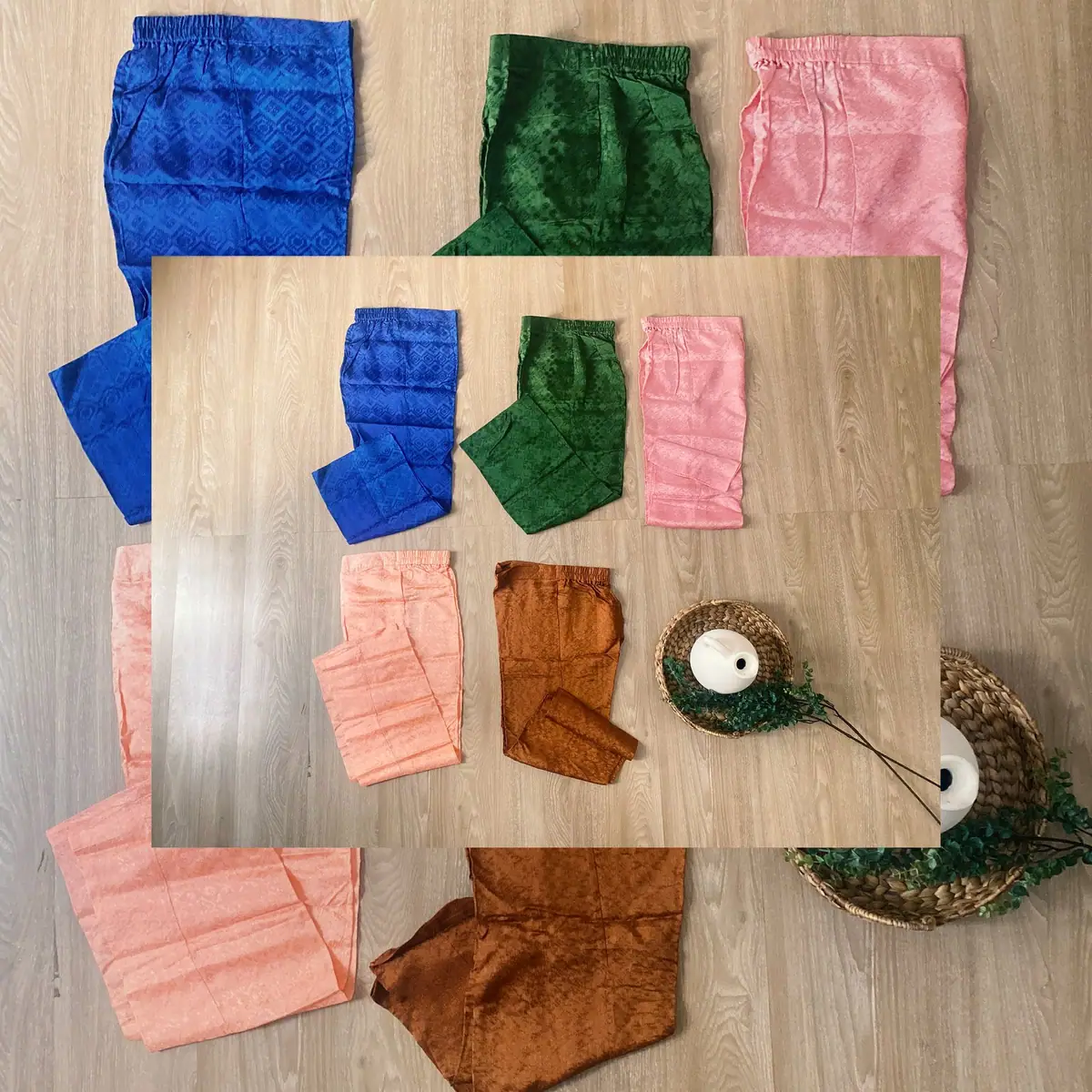 Basic Pants