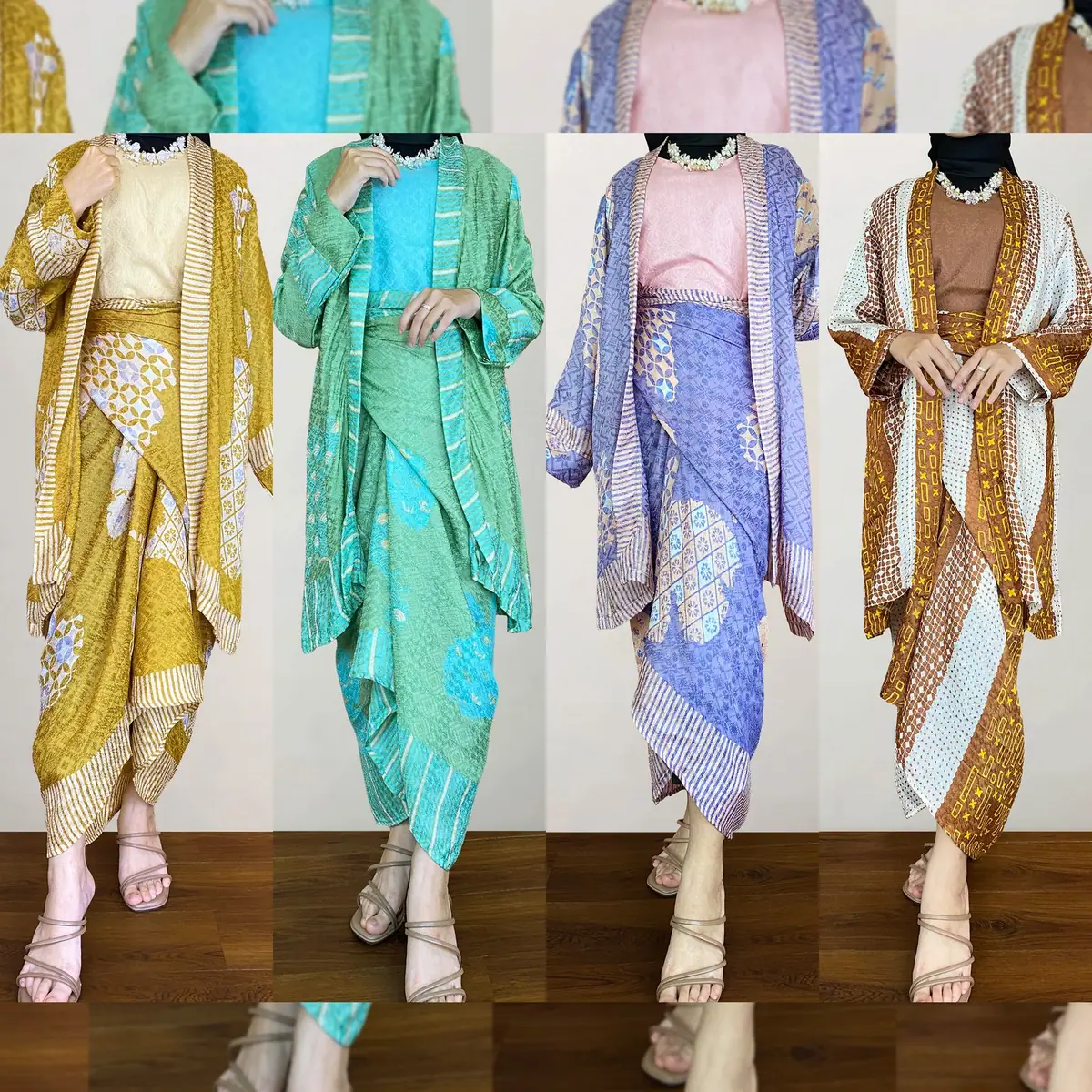 One Set Batik