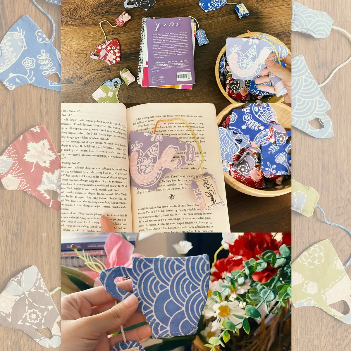 Book Mark