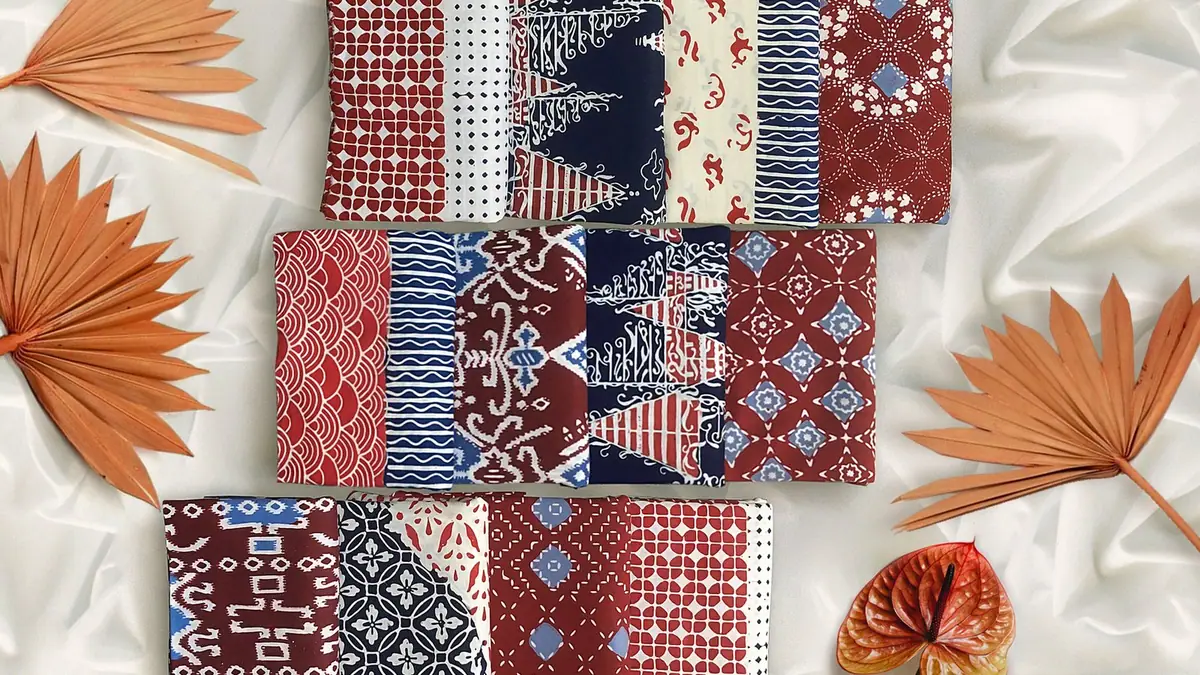 Koleksi BatikOrganik — foto 1