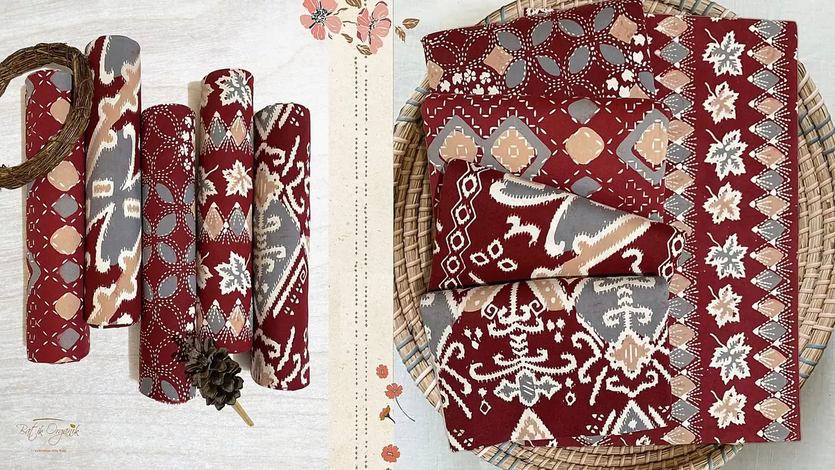 Koleksi BatikOrganik — foto 3