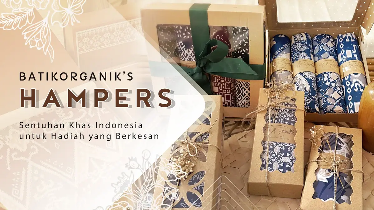 Bingkisan batik — foto 1