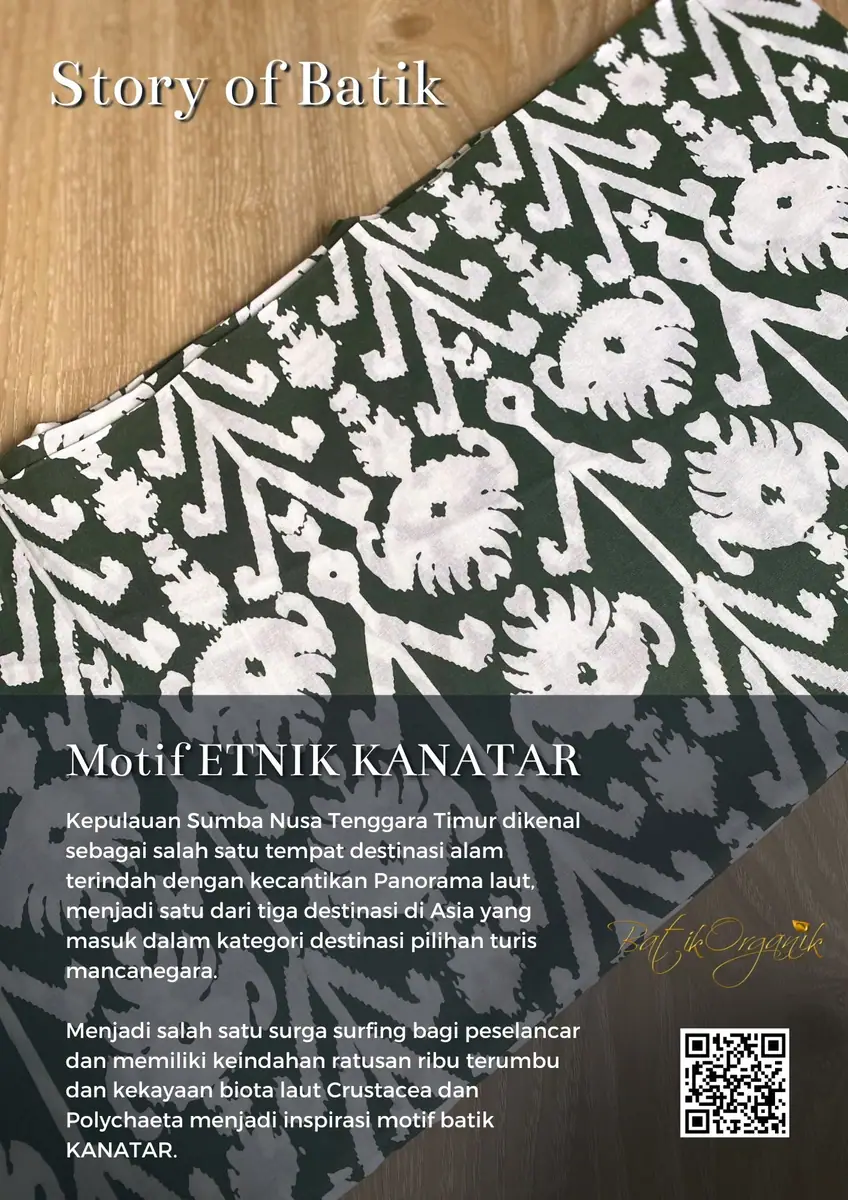 Motif Etnik Kanatar