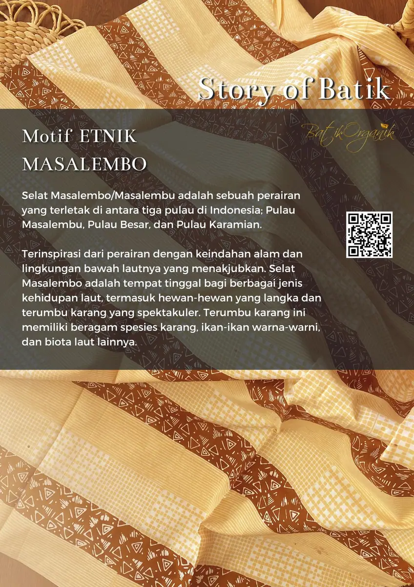Motif Etnik Masalembo