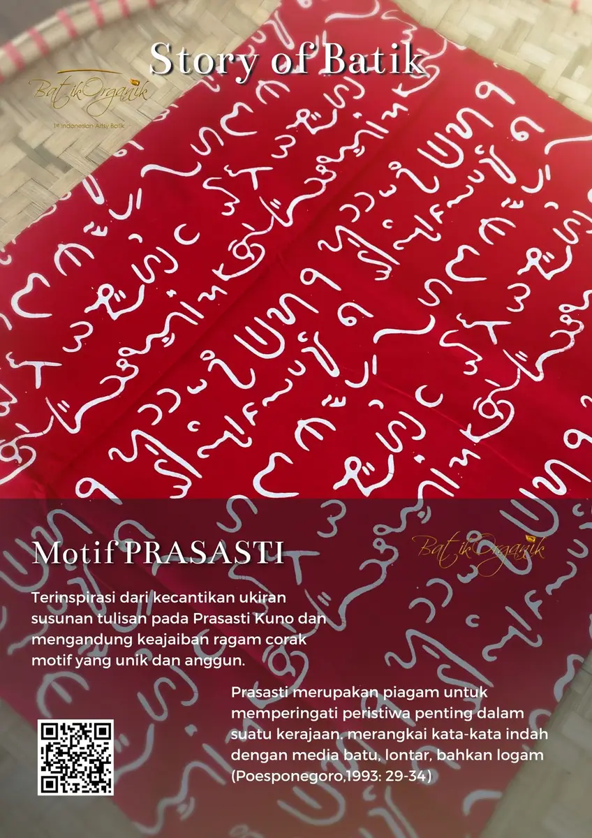 Motif Prasasti