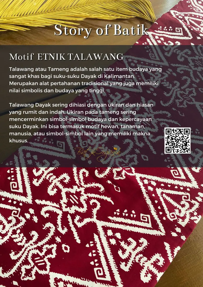Motif Talawang